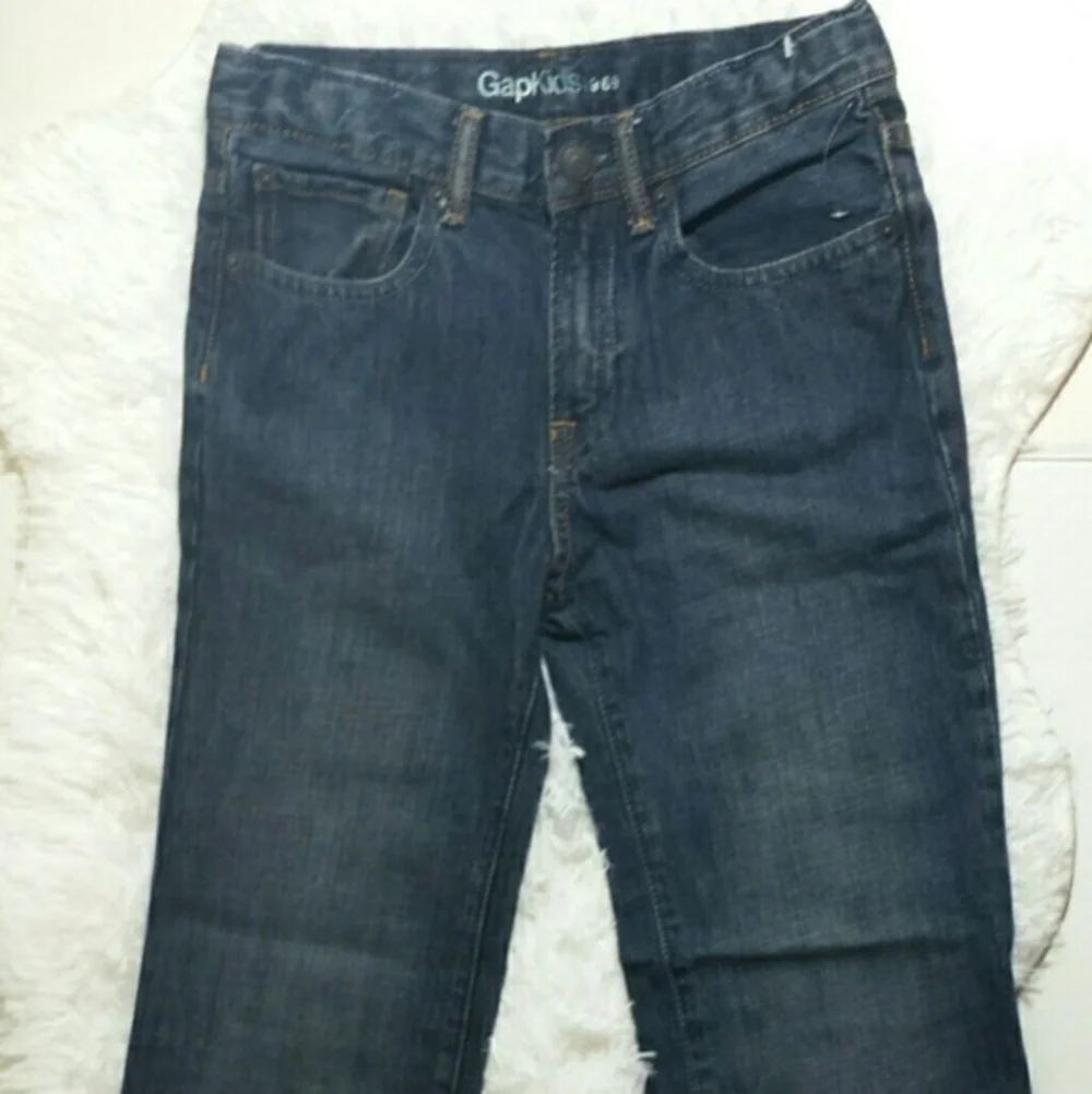 ☄Gap Kids 1969 Original Denim Jeans - Size 12